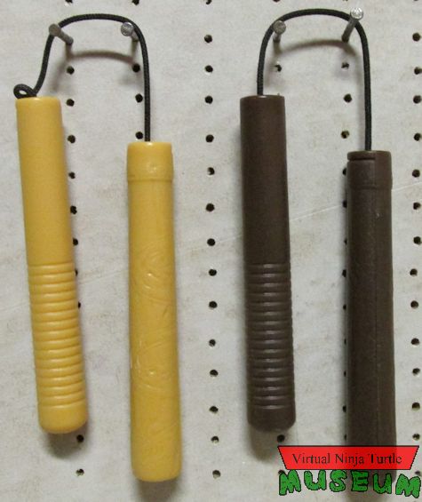 Michelangelo's Accessories