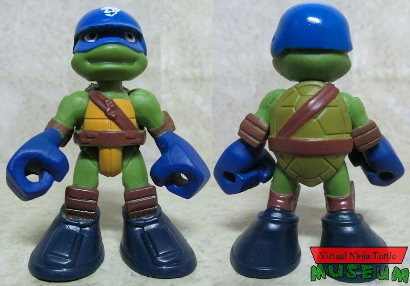 Racer Leo front and back
