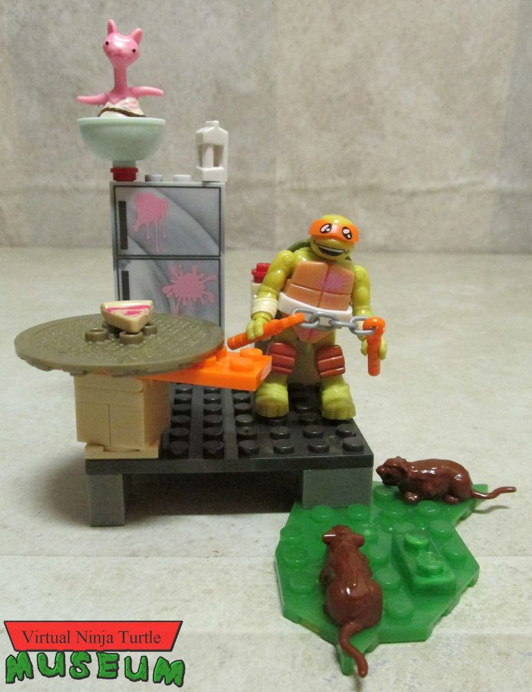 Mikey Kitchen Chaos Set