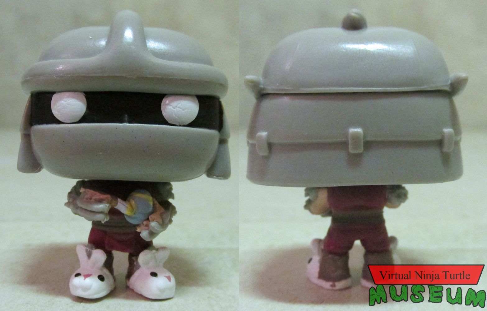 Pocket Pops! Shredder